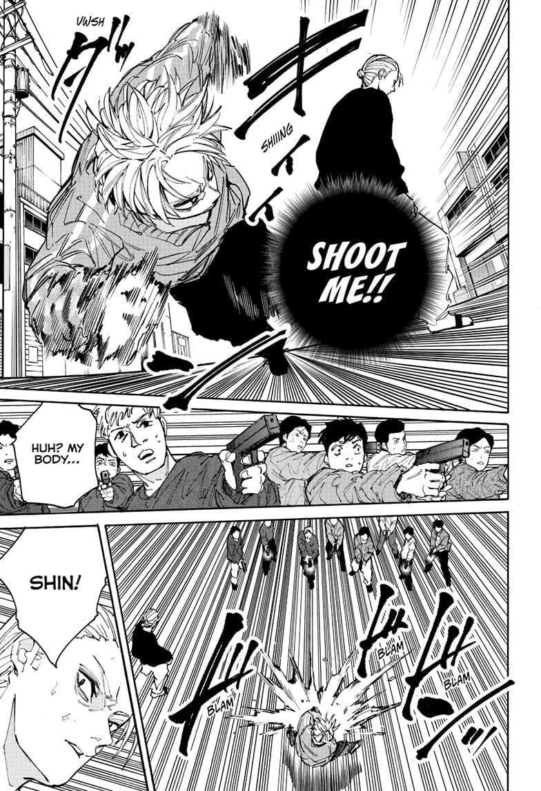 Sakamoto Days Chapter 212 5